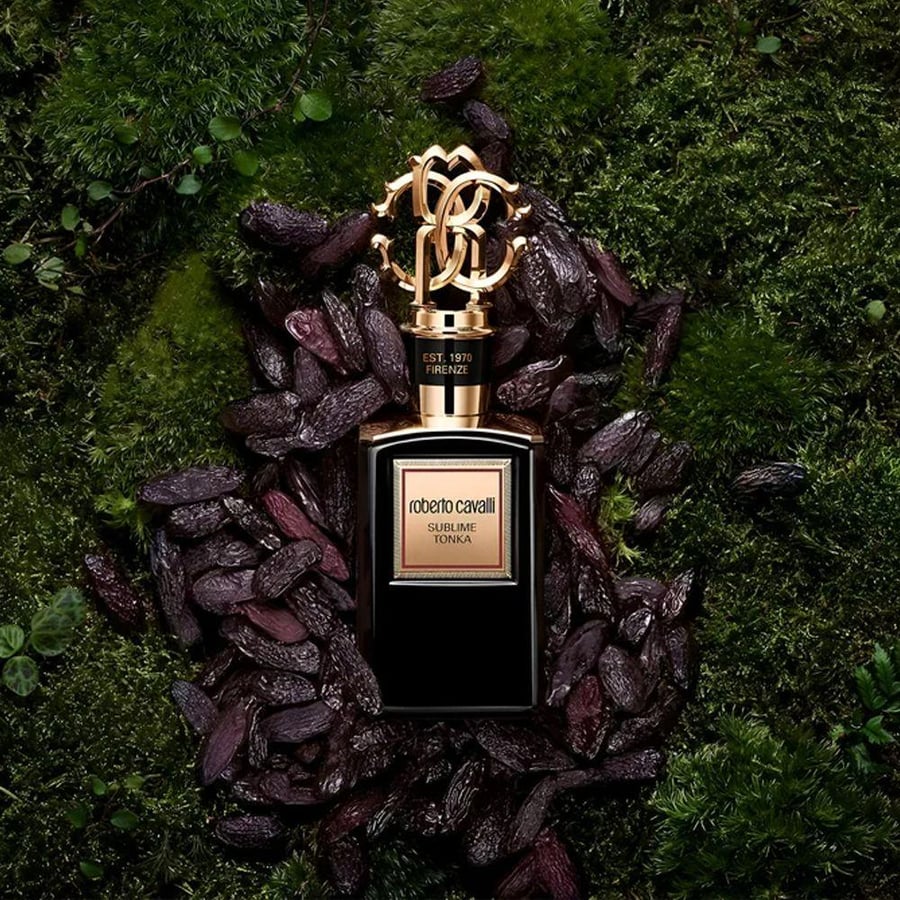 عطر او دو برفيوم جولد سبلايم تونكا من Roberto Cavalli