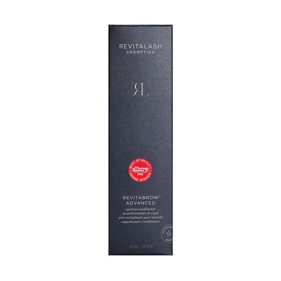 سيروم تكثيف الحواجب ريفيتابراو من Revitalash Cosmetics 3 mL مع فرشاة