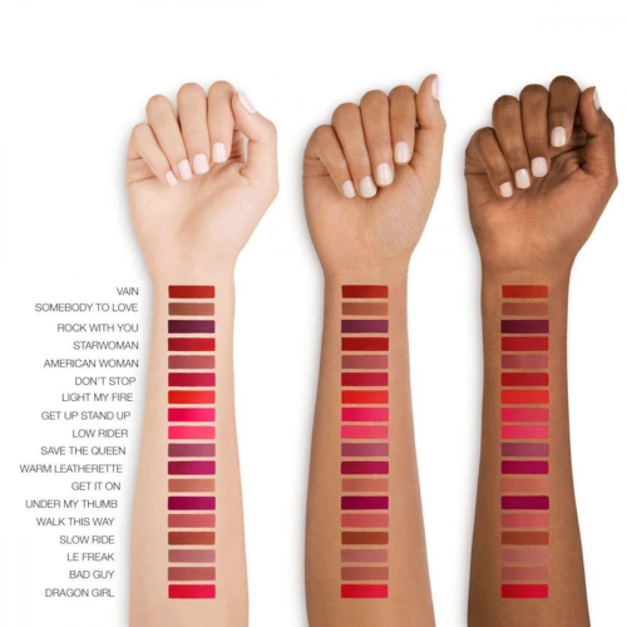 أحمر شفاه سائل باور مات من NARS تركيبة ليب بيقمنت بلون غني