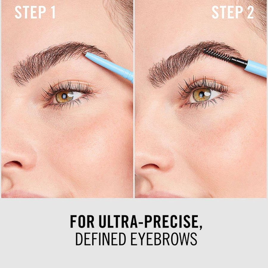 قلم حواجب دقيق Enath لتحديد وتعبئة الحواجب بدقة