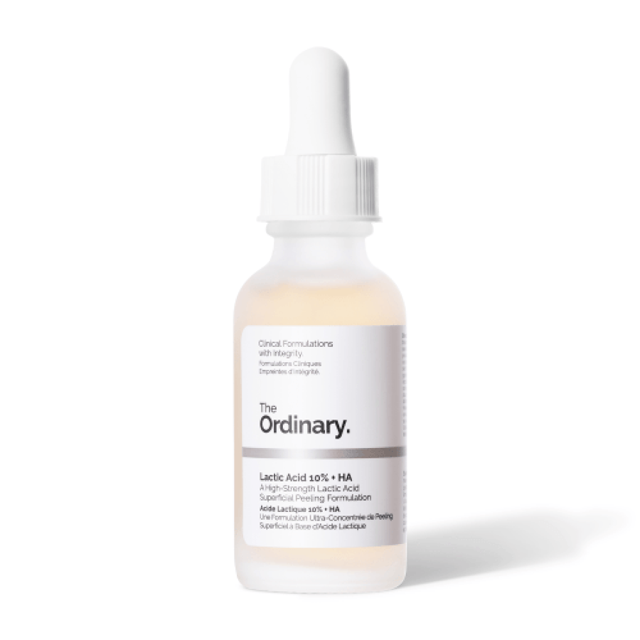 سيروم حمض اللاكتيك 10 حمض الهيالورونيك من The Ordinary 30 مل