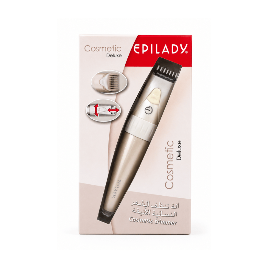 ماكينة حلاقة نسائية إيبي ليدي Cosmetic Deluxe