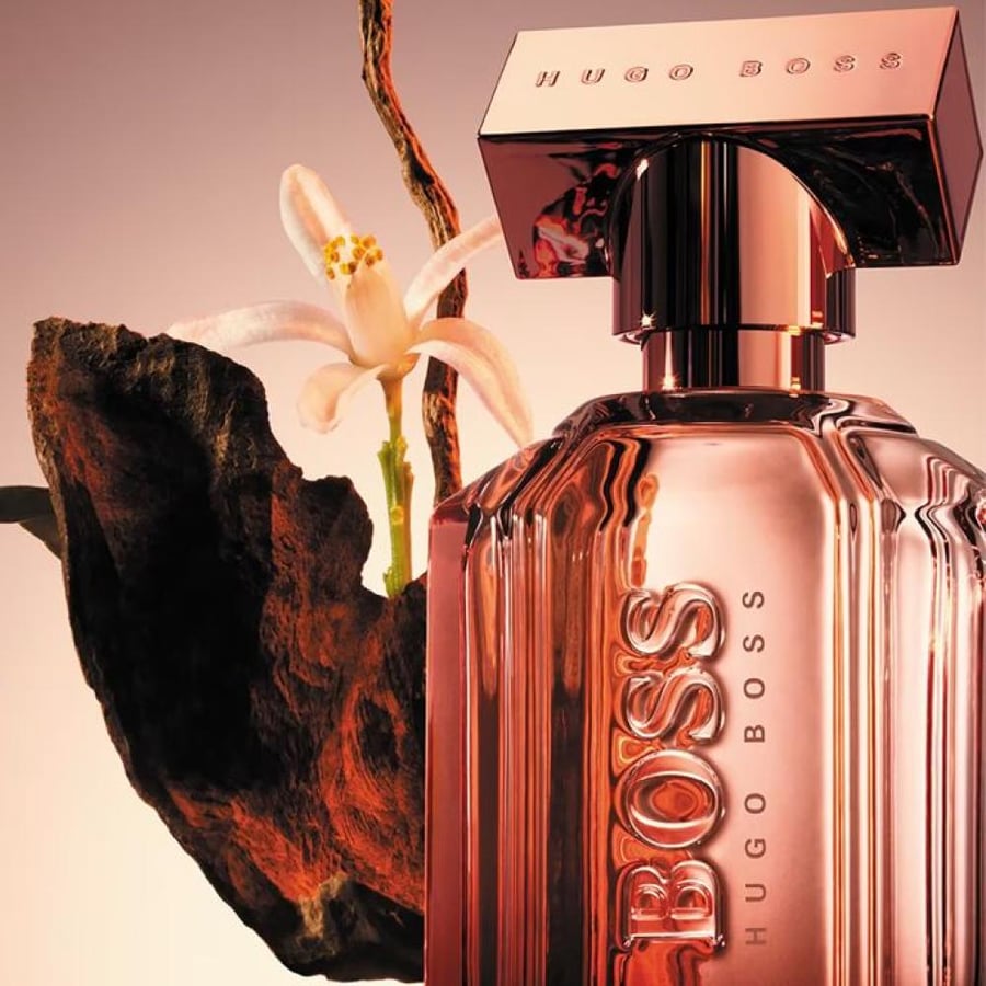 عطر لي بارفيوم هوجو بوس للنساء تركيبة فاخرة وفواح