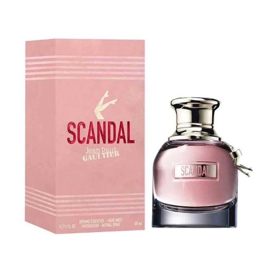 عطر شعر سكيندال او دو برفيوم جين بول جولتير 30مل وردي