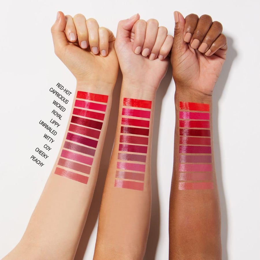 أحمر شفاه سائل سوبر ستاي فينيل إنك من Maybelline لمعة ثابتة