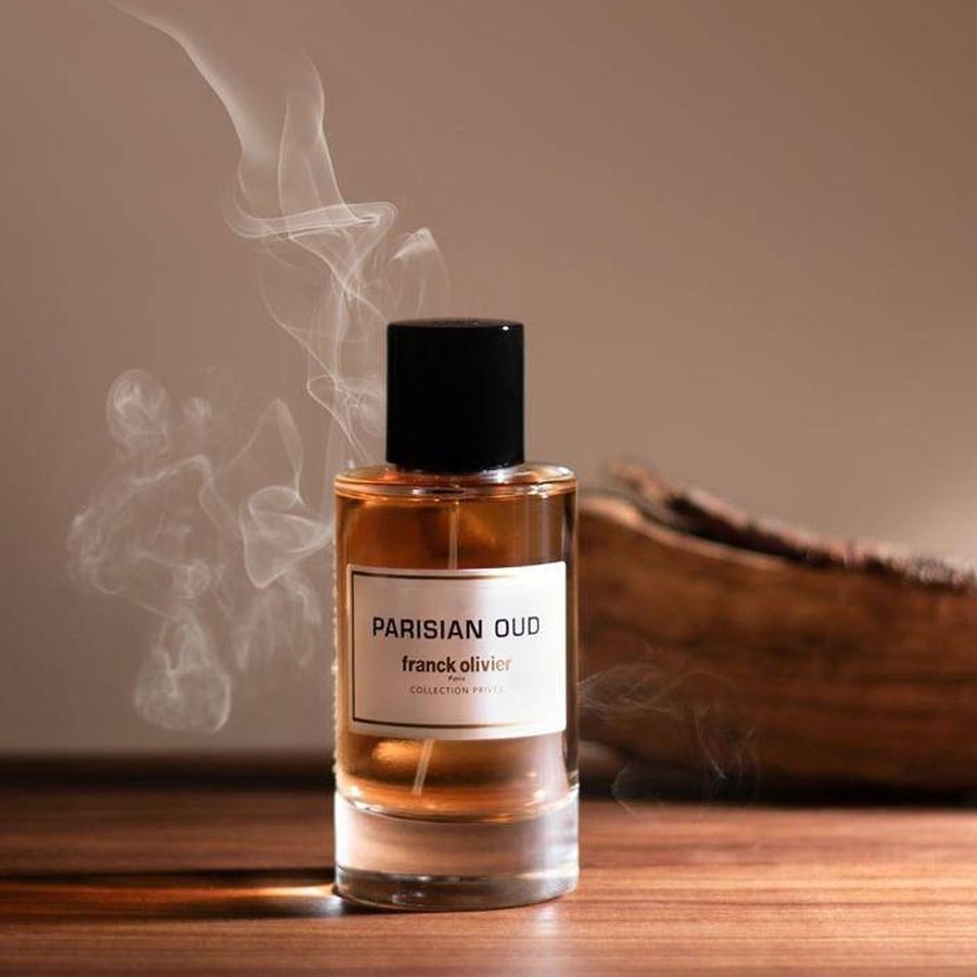 عطر باريسيان عود او دو برفيوم من Franck Olivier موديل 6843