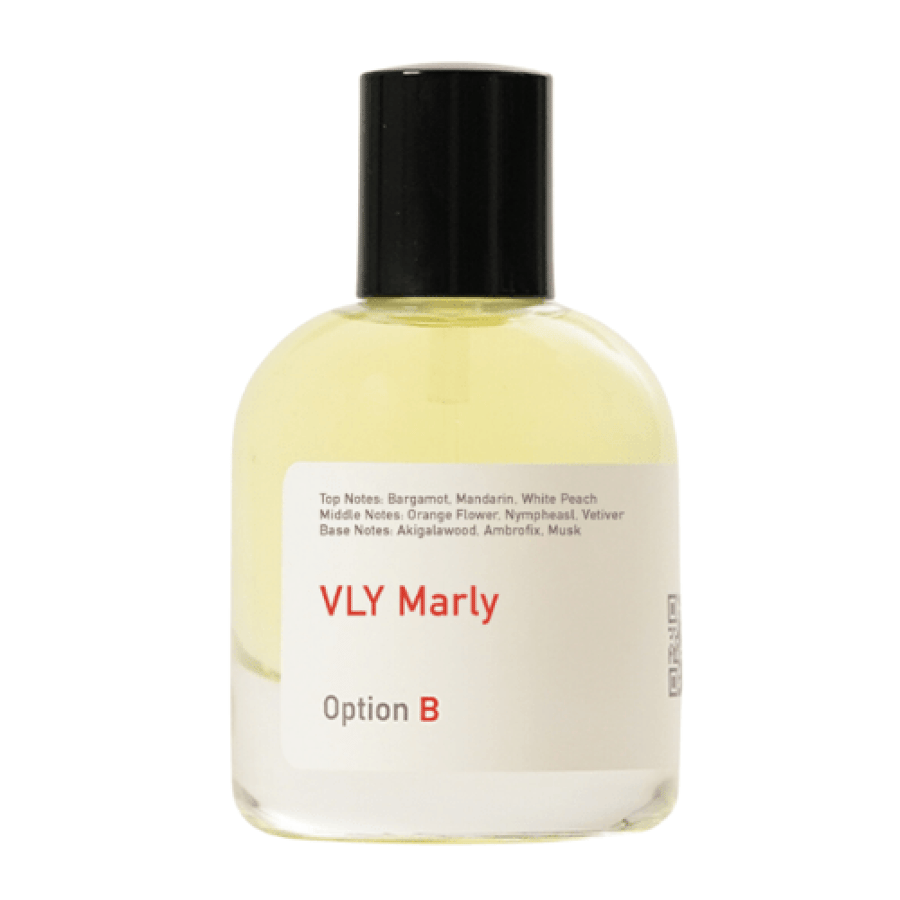 عطر مستوحى من فالايا دي مارلي VLY Marly 50 مل زجاجة صفراء