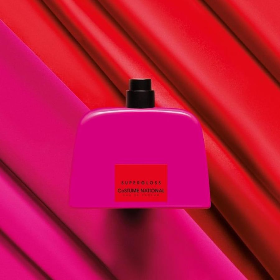 عطر نسائي او دو برفيوم سوبرجلاس من CoSTUME NATIONAL Magenta