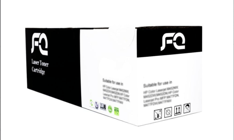 حبر ليزر FQ M428 CF259A 59A اسود