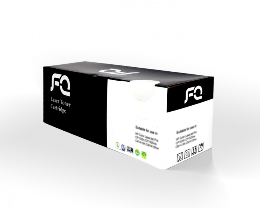 حبر FQ TN461 متوافق مع براذر اسود