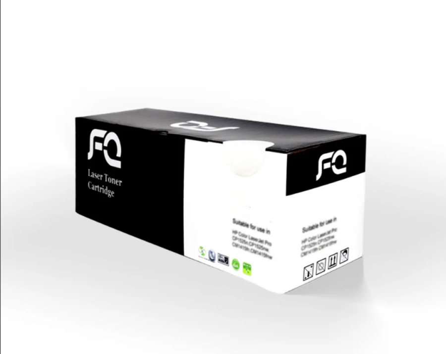 حبر FQ متوافق مع W1107A اسود