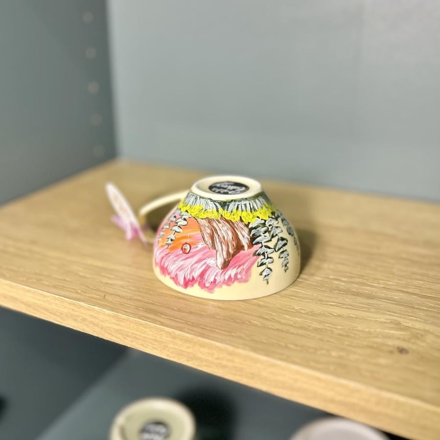 كوب غروب الشمس