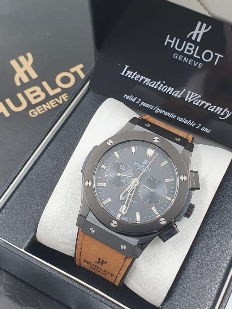 Hublot men's watch - Khashkhaati
