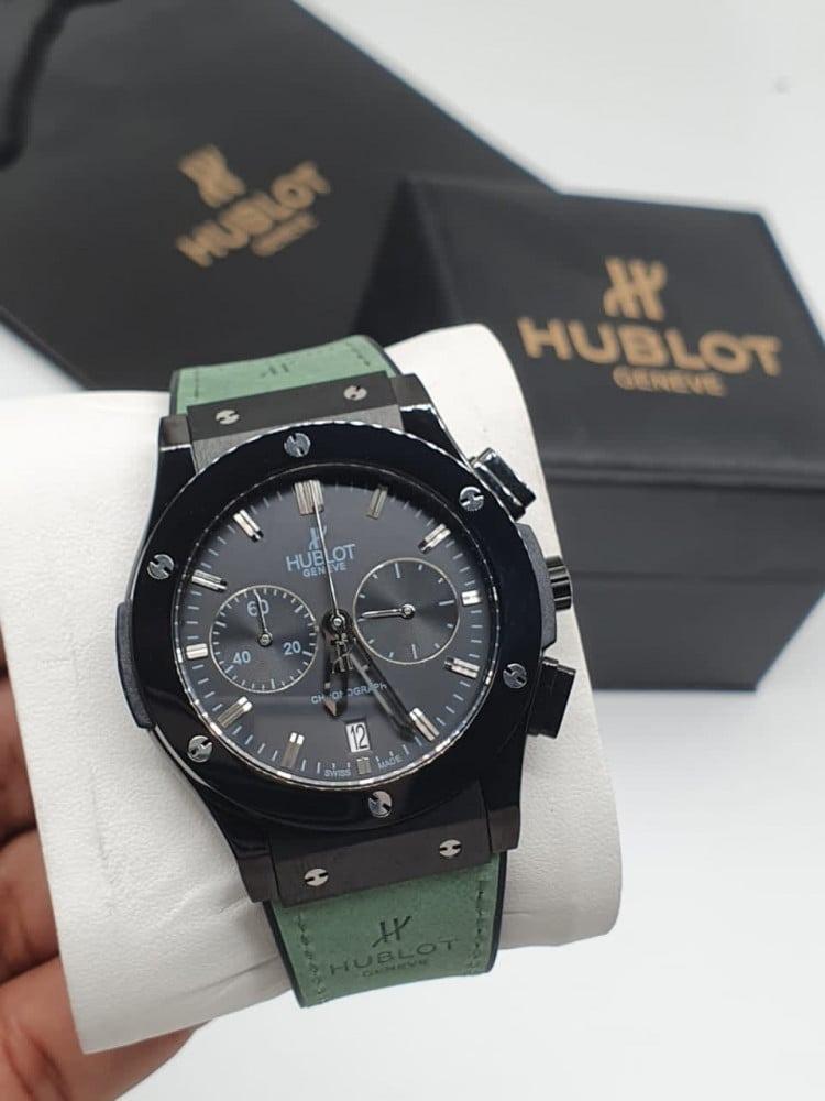 Hublot men's watch - Khashkhaati