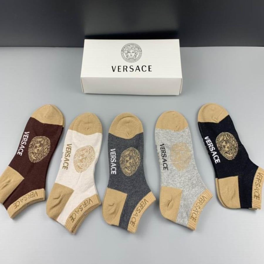 Versace sock set