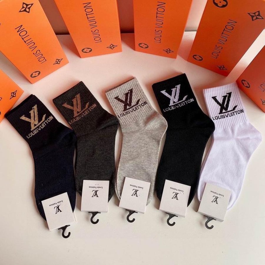 LOUISE VITTON sock set