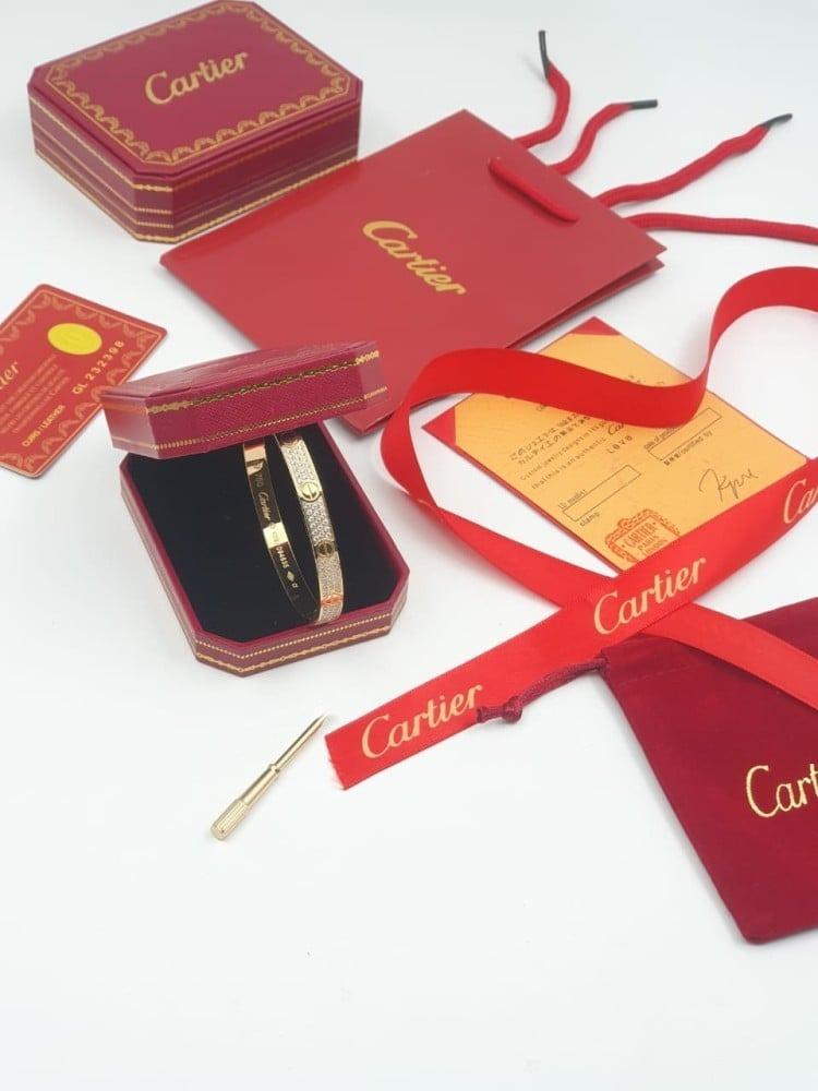 Cartier wrist bracelet - my stylish one