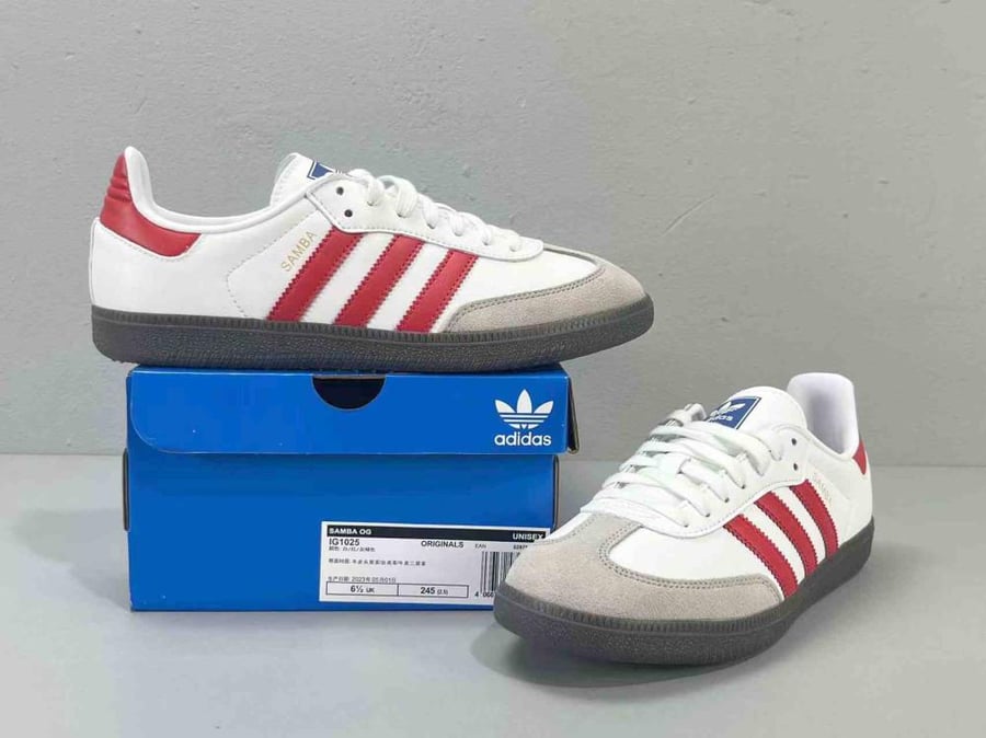 Adidas Samba