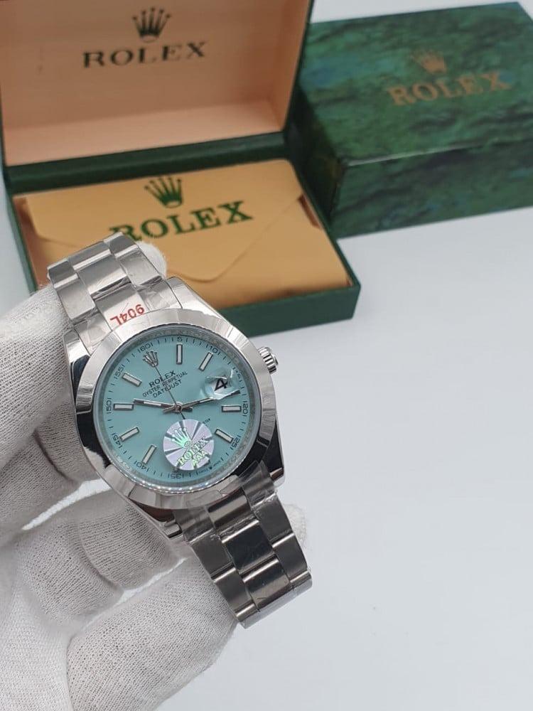 Men's Rolex watch