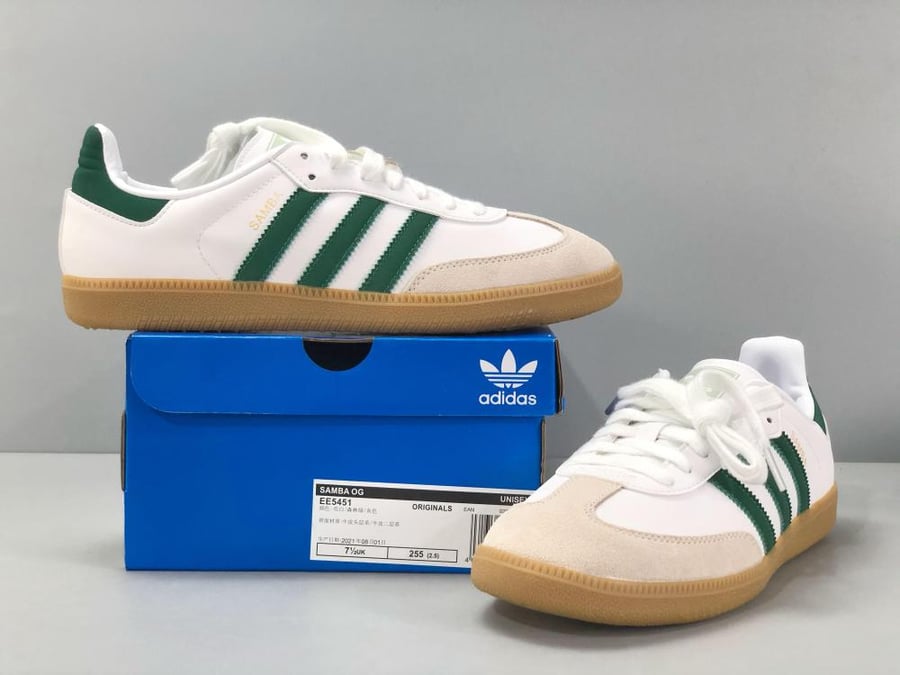 Adidas Samba