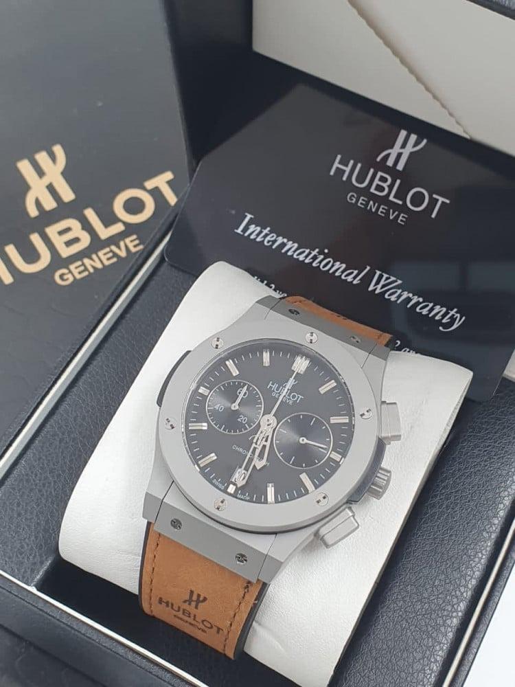 Hublot men's watch - Khashkhaati