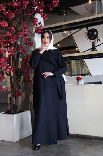 Colorful abaya