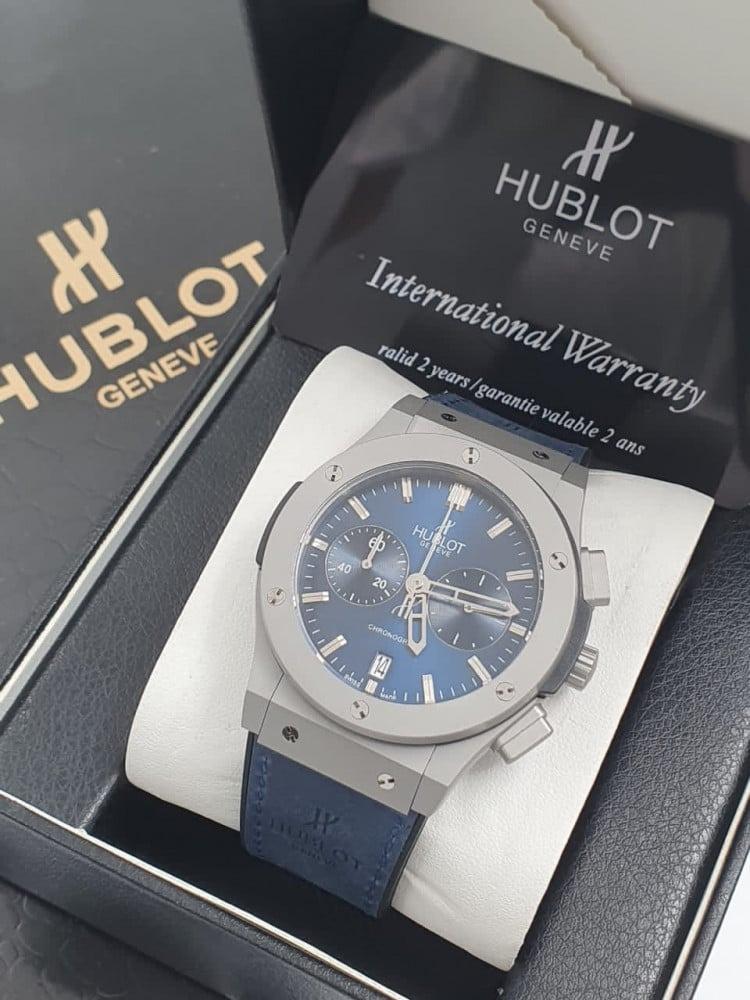 Hublot men's watch - Khashkhaati