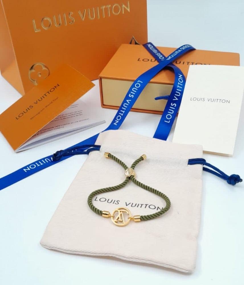 Louis Vuitton bracelet - my style
