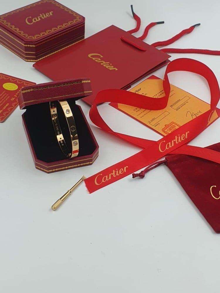 Cartier wrist bracelet - my stylish one