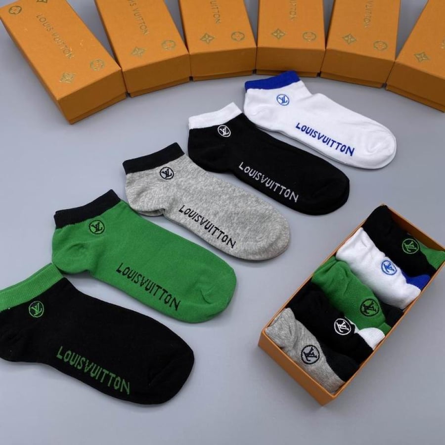 LOUISE VITTON sock set