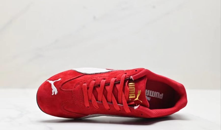 Speedcat sneakers Puma - my stylish shoes