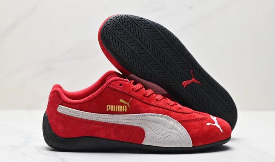 Speedcat sneakers Puma - my stylish shoes