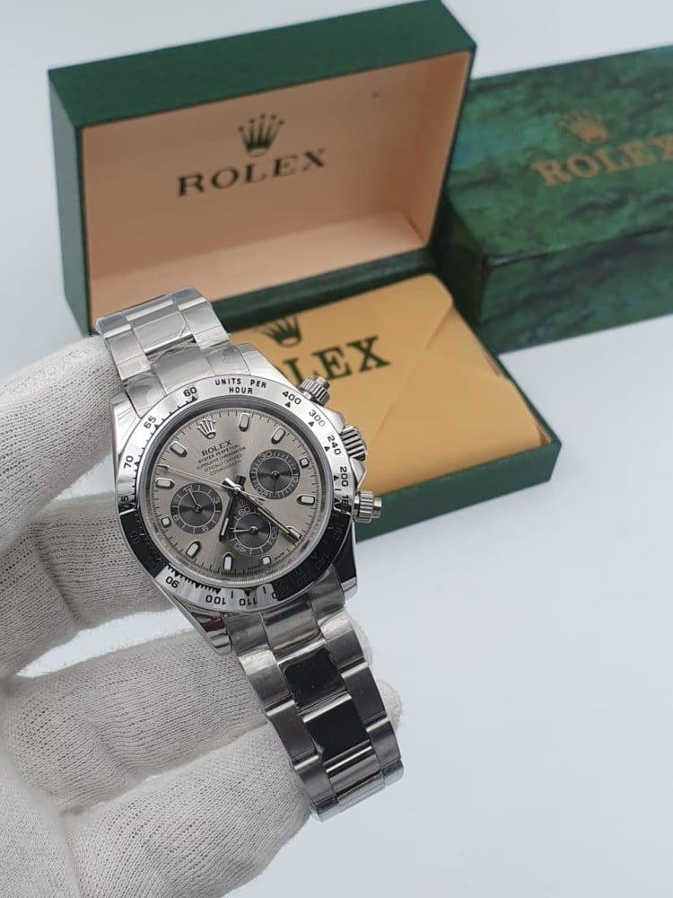Rolex watch (Daytona) - My style