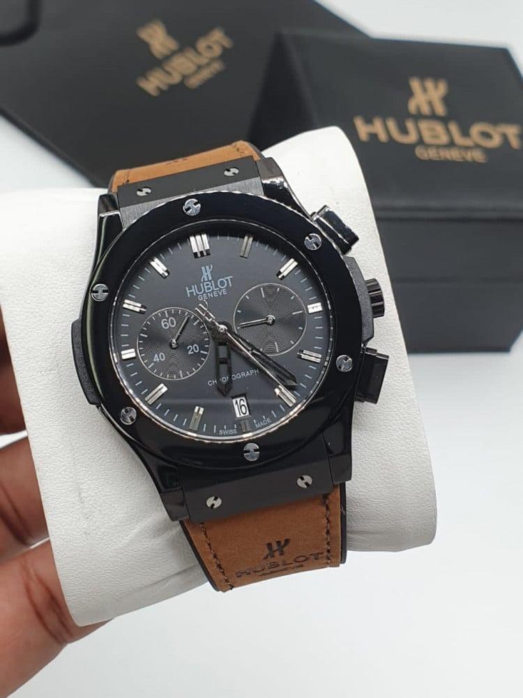 Hublot men's watch - Khashkhaati