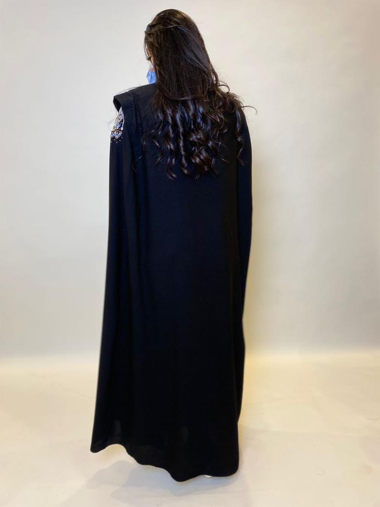 The beauty abaya