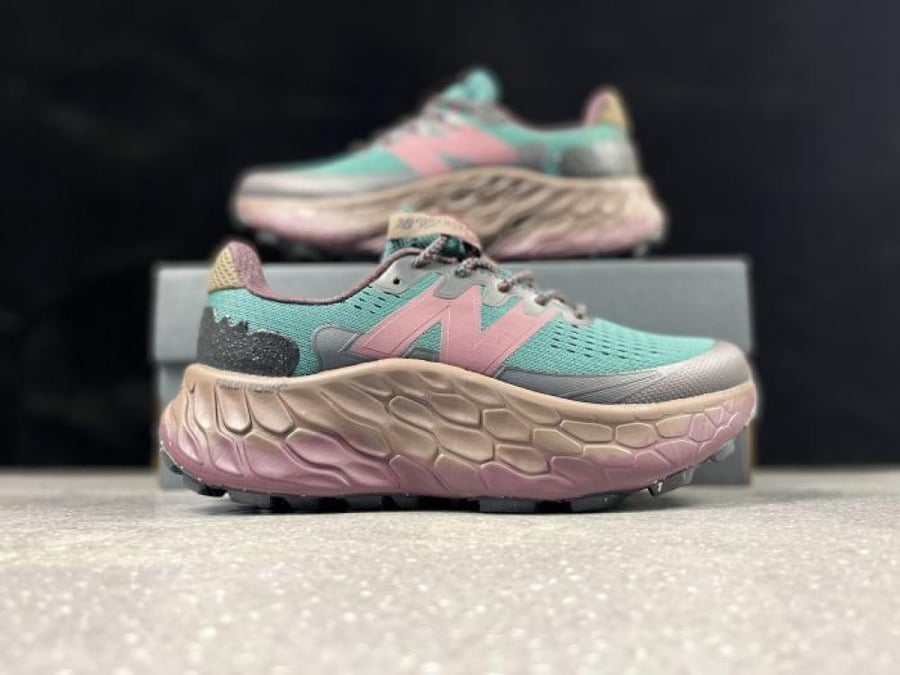 Niobalance Fresh Foam Trail More V3