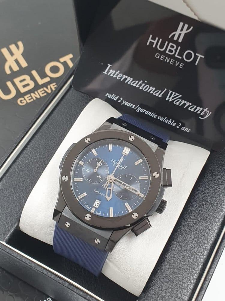 Hublot men's watch - Khashkhaati