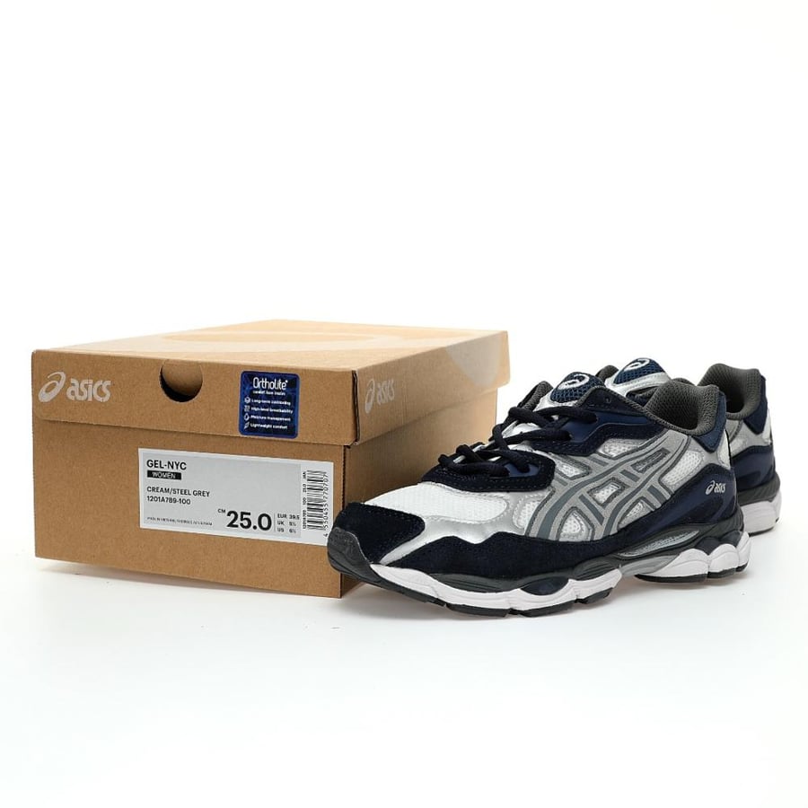 Asix Gel NYC - My Style
