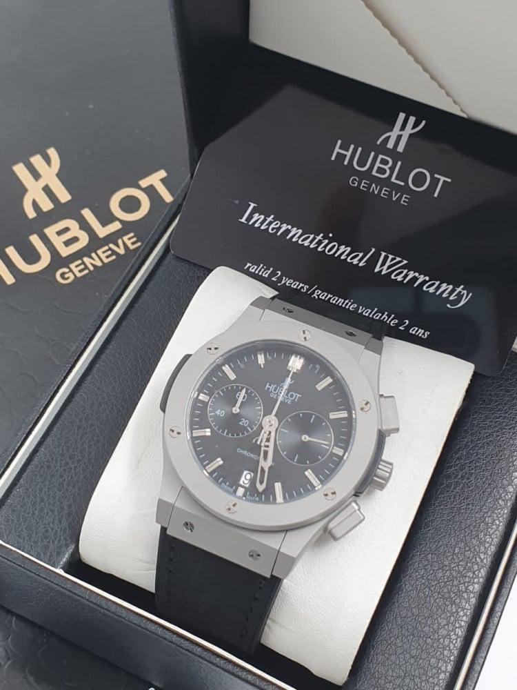Hublot men's watch - Khashkhaati
