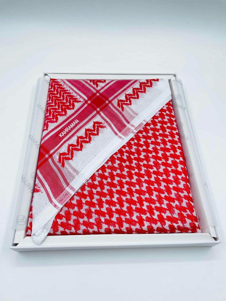 شماغ كهرمان - كشخاتي