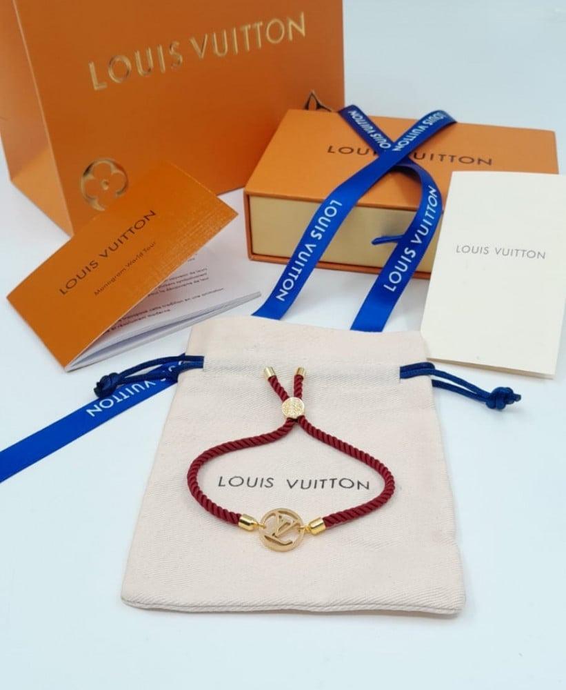 Louis Vuitton bracelet - my style