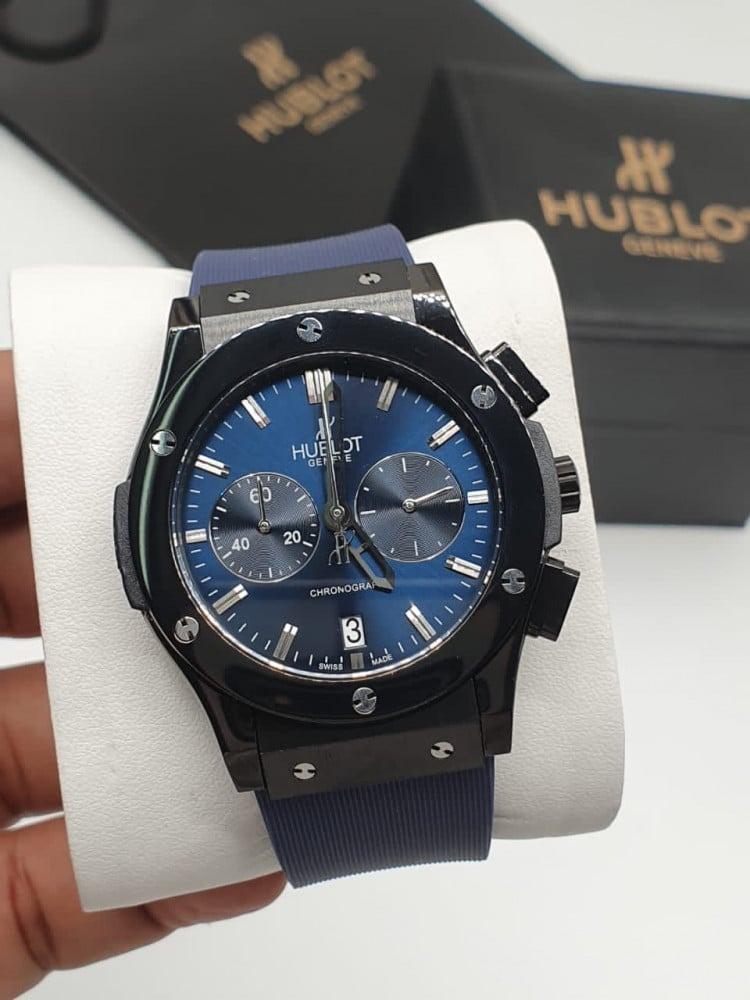 Hublot men's watch - Khashkhaati