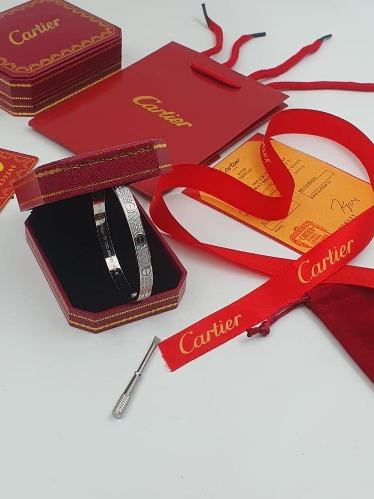 Cartier wrist bracelet - my stylish one
