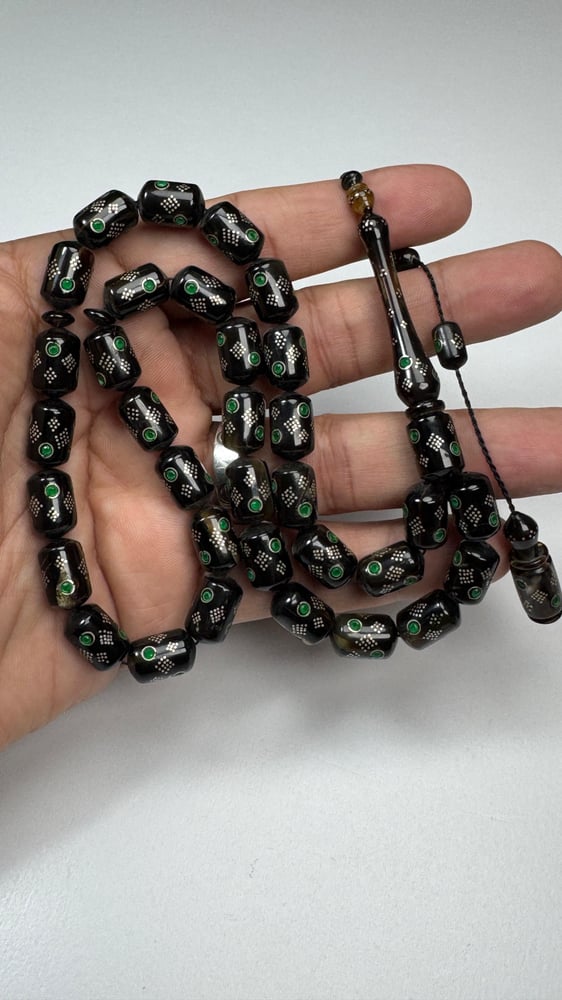 مسباح ترسه مطعم فضه واحجار كريمه