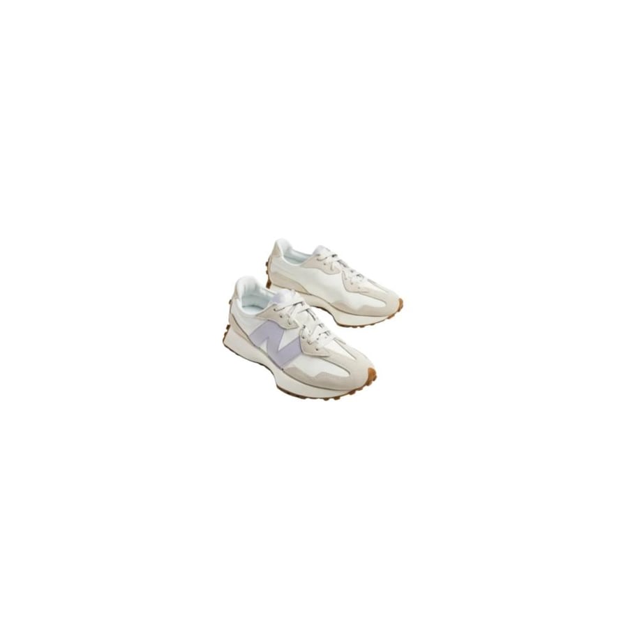 New Balance 327 'white & purple Master Quality