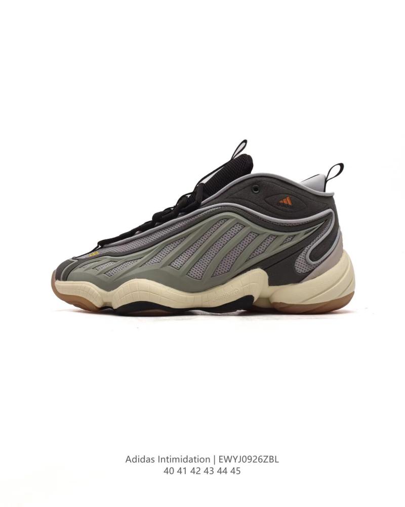 Adidas Intimidation Packer Stone Grey