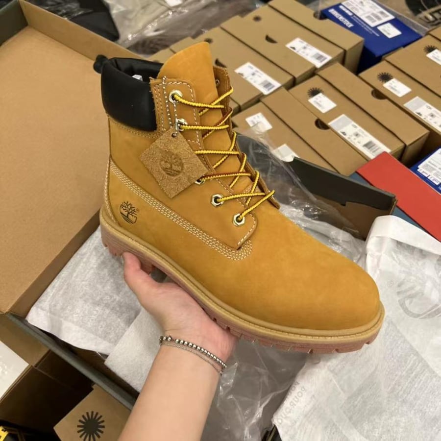 Timberland boots Master Quality
