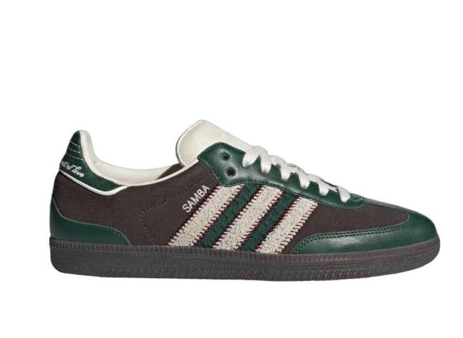 adidas Samba OG notitle Green Master Quality