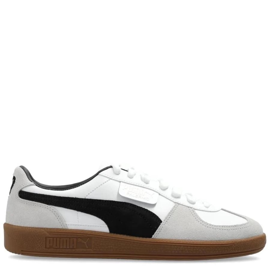 Puma Palermo Lace-Up Sneakers Master Quality