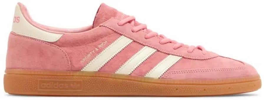 Master QualitySporty & Rich x Handball Spezial 'Pink Gum'